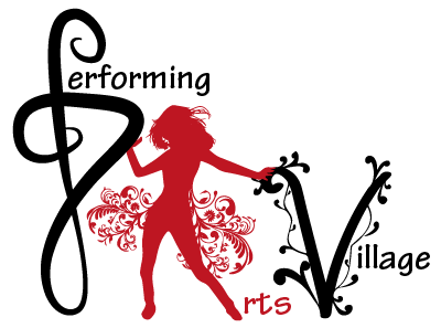 logo performing arts village